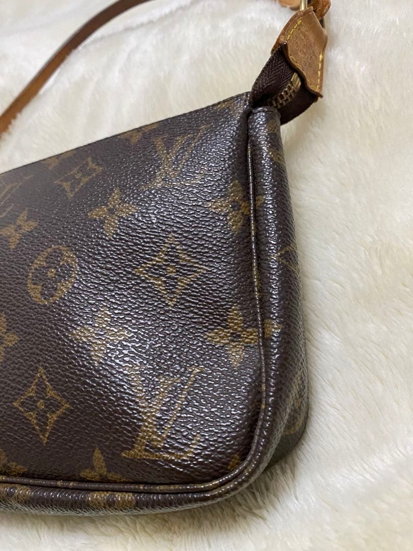 Louis Vuitton モノグラム アクセソワール アクセサリー ポーチ