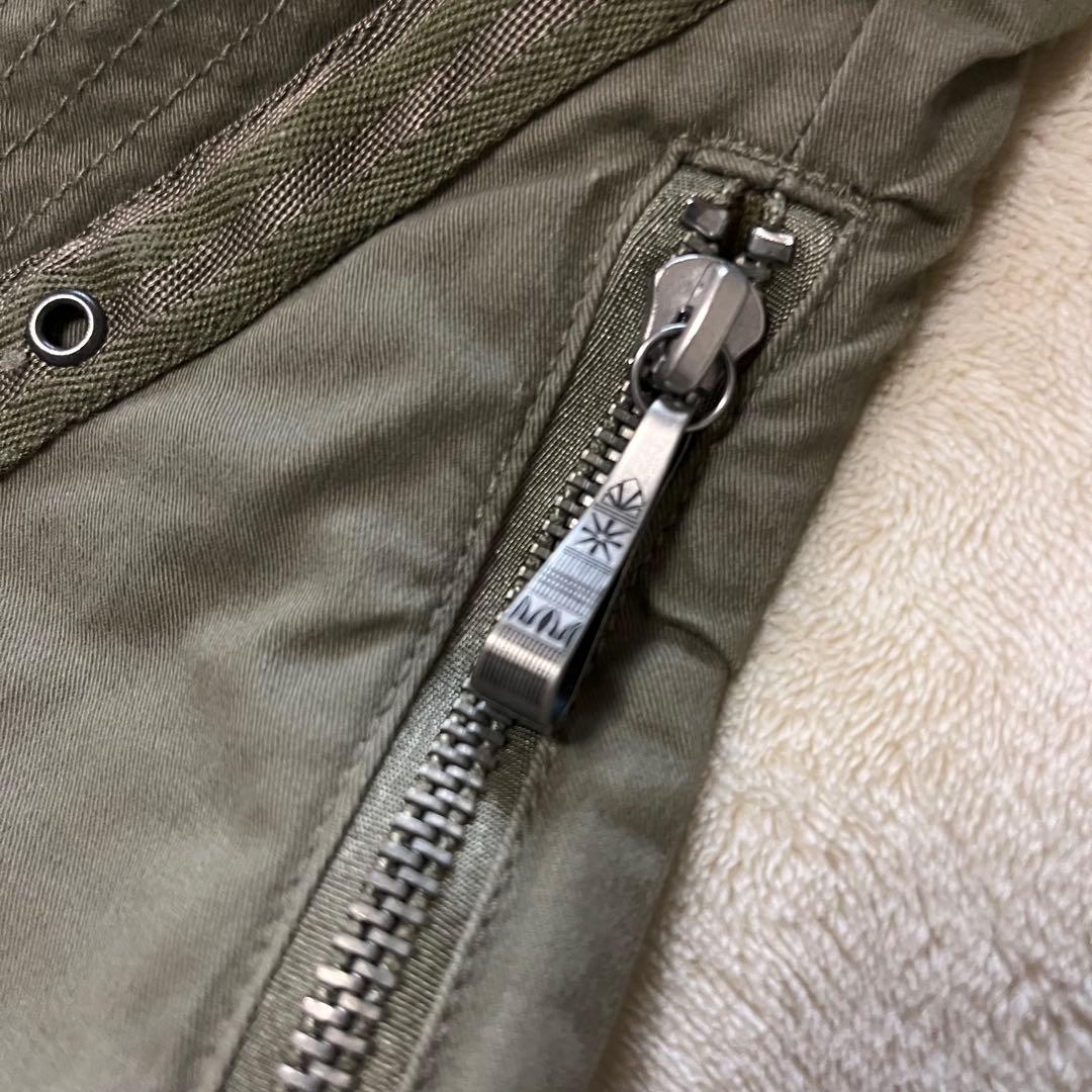 ジャケット・アウター 00s DIESEL archive military jacket y2k