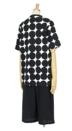 新品タグ付き ワコール SOU・SOU パジャマ ルームウェア M ブラック