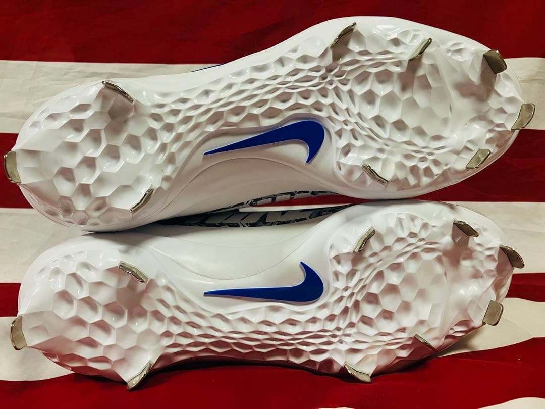 NIKE　野球　スパイク　トラウト 4 PRO 27cm　日本未発売　ナイキ