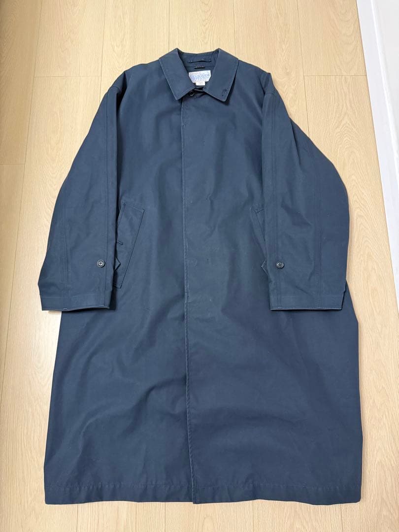 【限定値下】nanamica × A.H ゴアテックス　ステンカラーコート