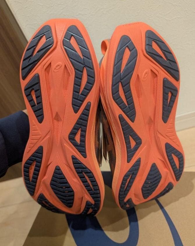 ASICS スーパーブラスト 2 - メンズ 27.5cm - 未使用