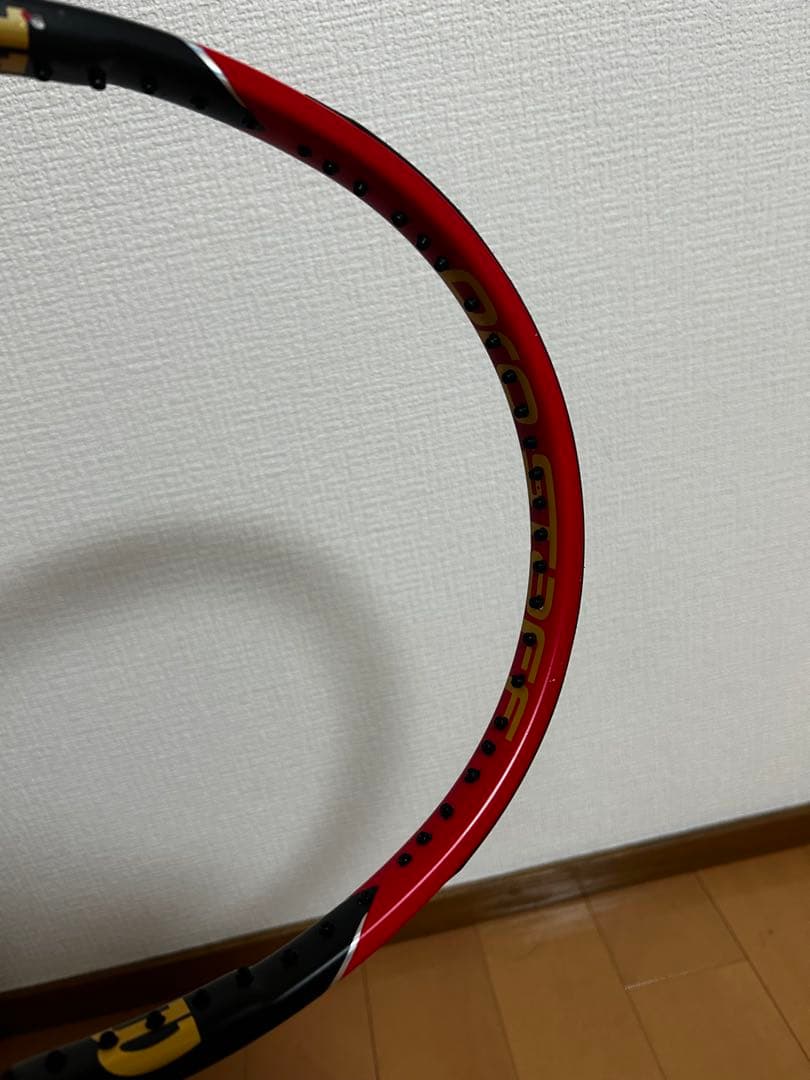 ディミトロフ使用モデル Wilson pro staff 97S ケース付き