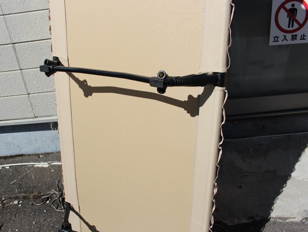 訳あり ヘリノックス タクティカルコット コンバーチブル タン