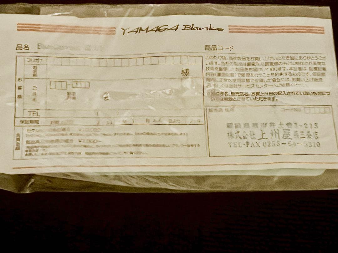 ルアー・フライ YAMAGABlueCurrent III 63