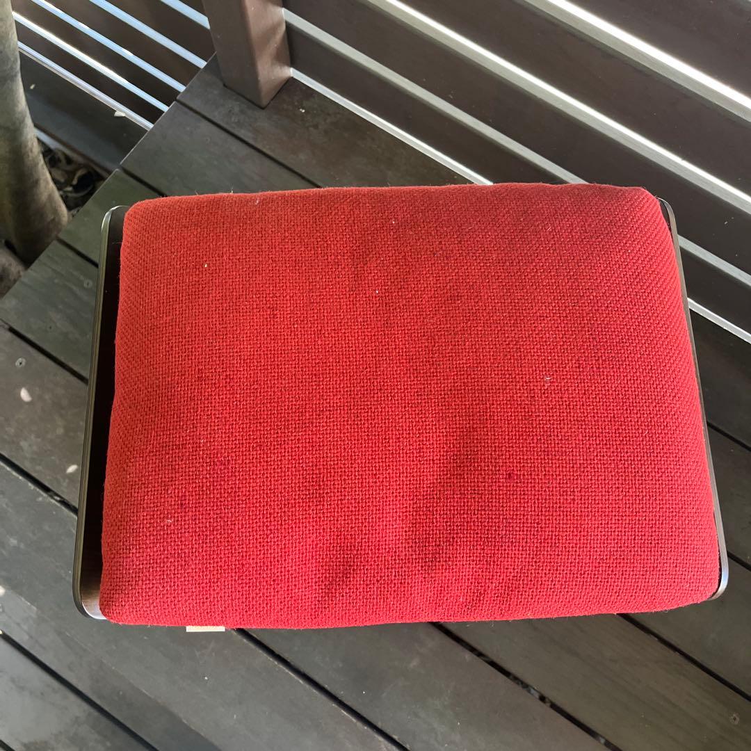 バタフライ　スツール　オリジナルクッション付き　柳宗理