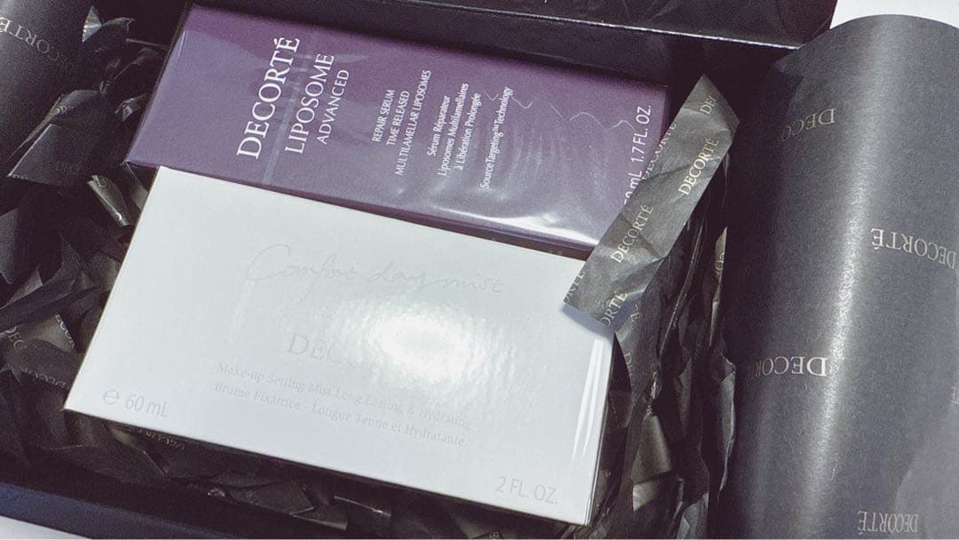 コスメデコルテ　美容液50ml 仕上げ用ローション60ml