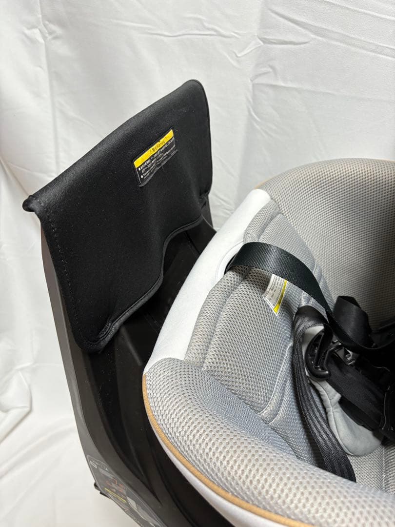 【美品】Combi クルムーヴS エッグショック JL-540 isofix