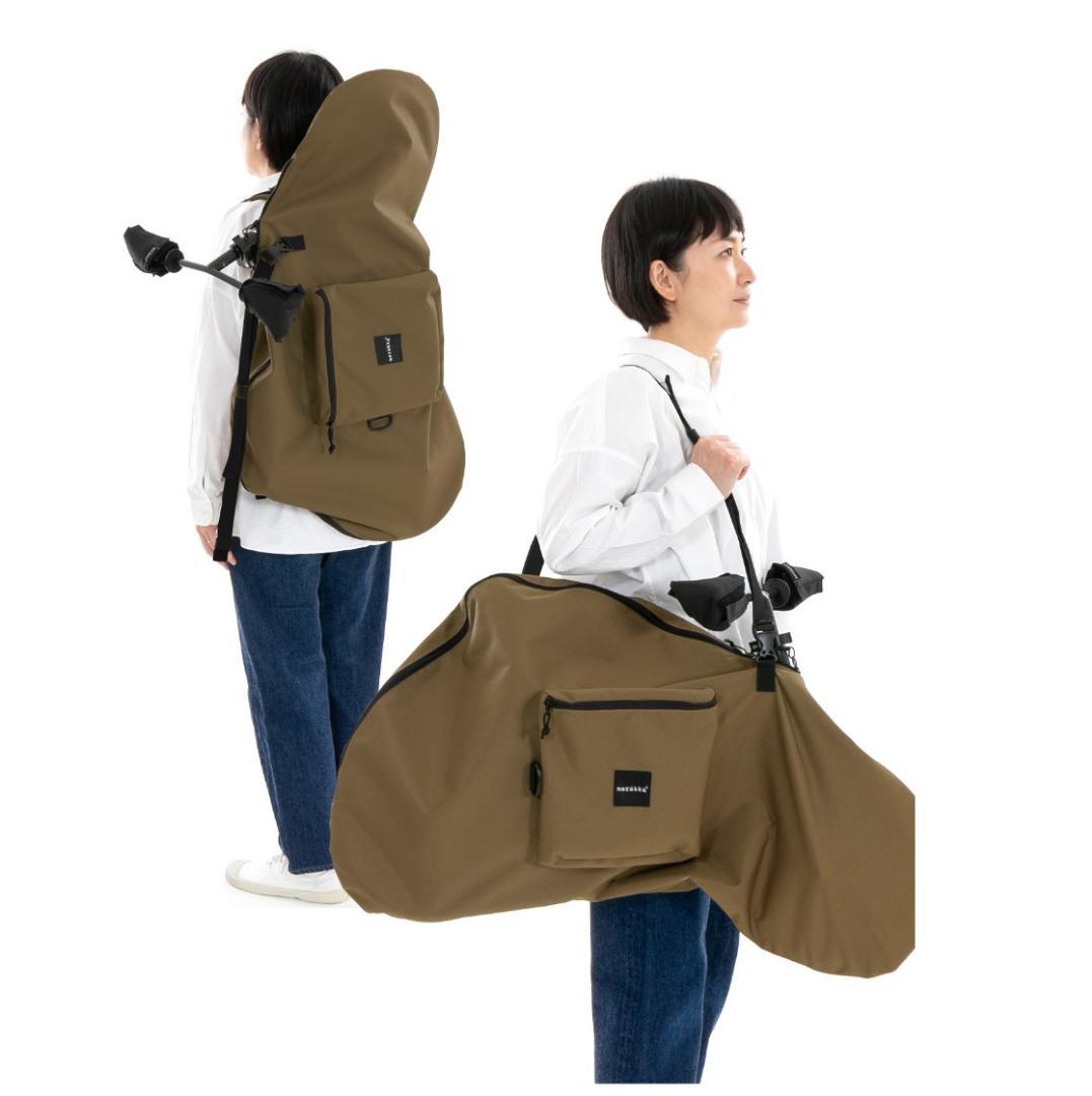 ストライダー プロ パープル ★予備ホイール + 2wayバッグ付★