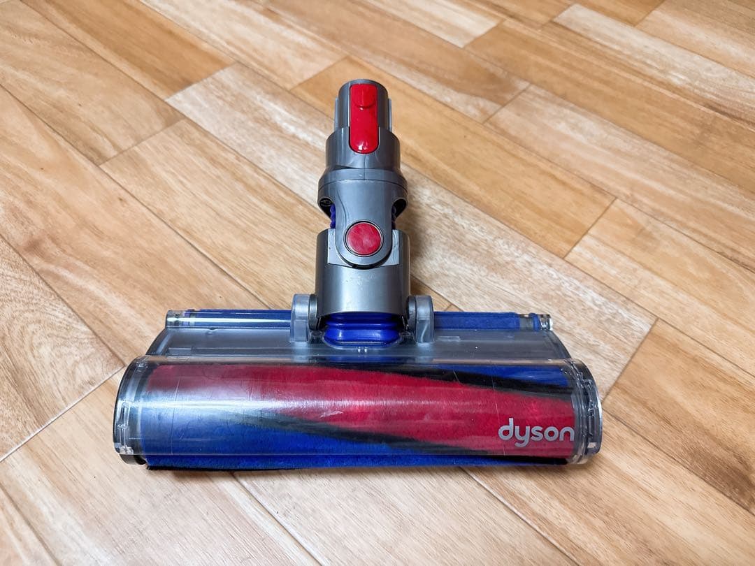 【分解洗浄済】275-ダイソン dyson v10 sv12 掃除機 作動品