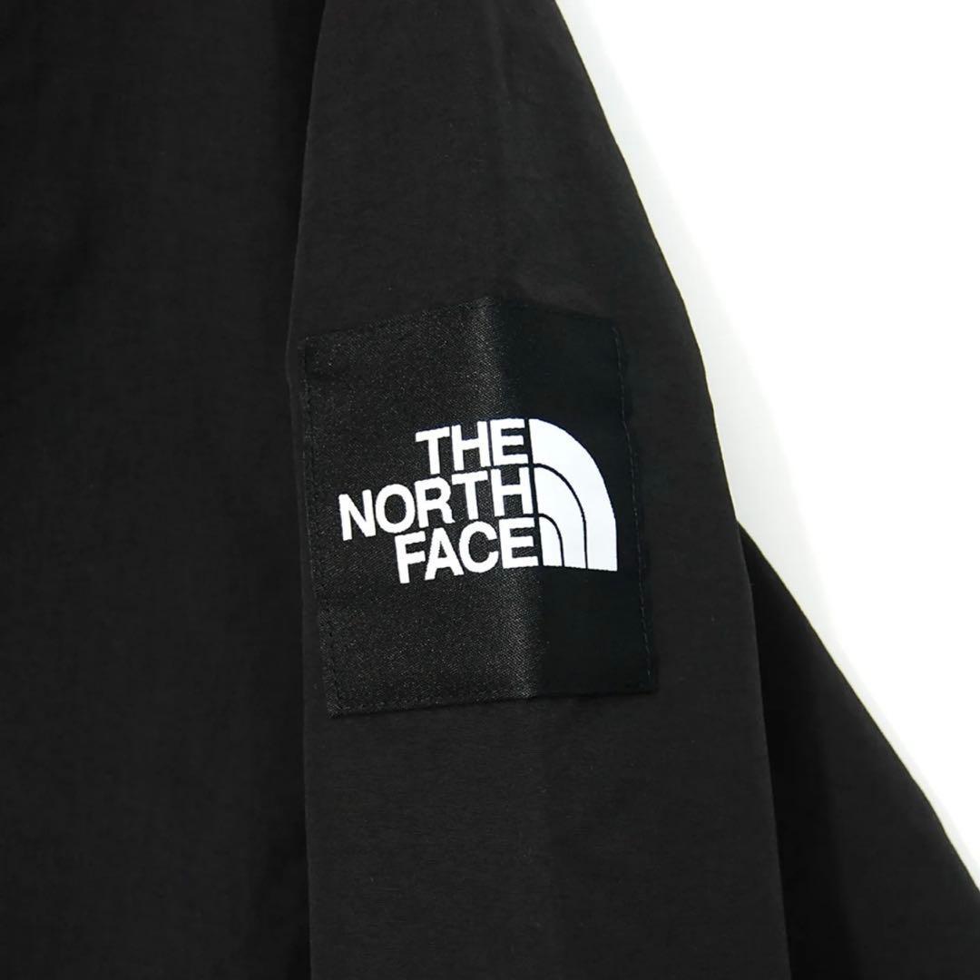 ノースフェイス 韓国限定 VILAN EX ジャケット ホワイトレーベル M