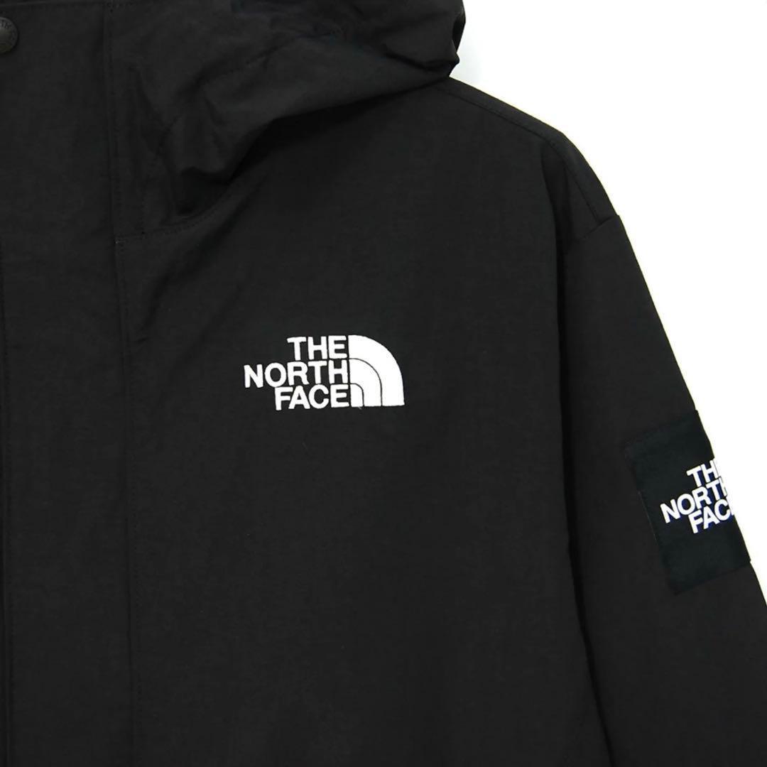 ノースフェイス 韓国限定 VILAN EX ジャケット ホワイトレーベル M