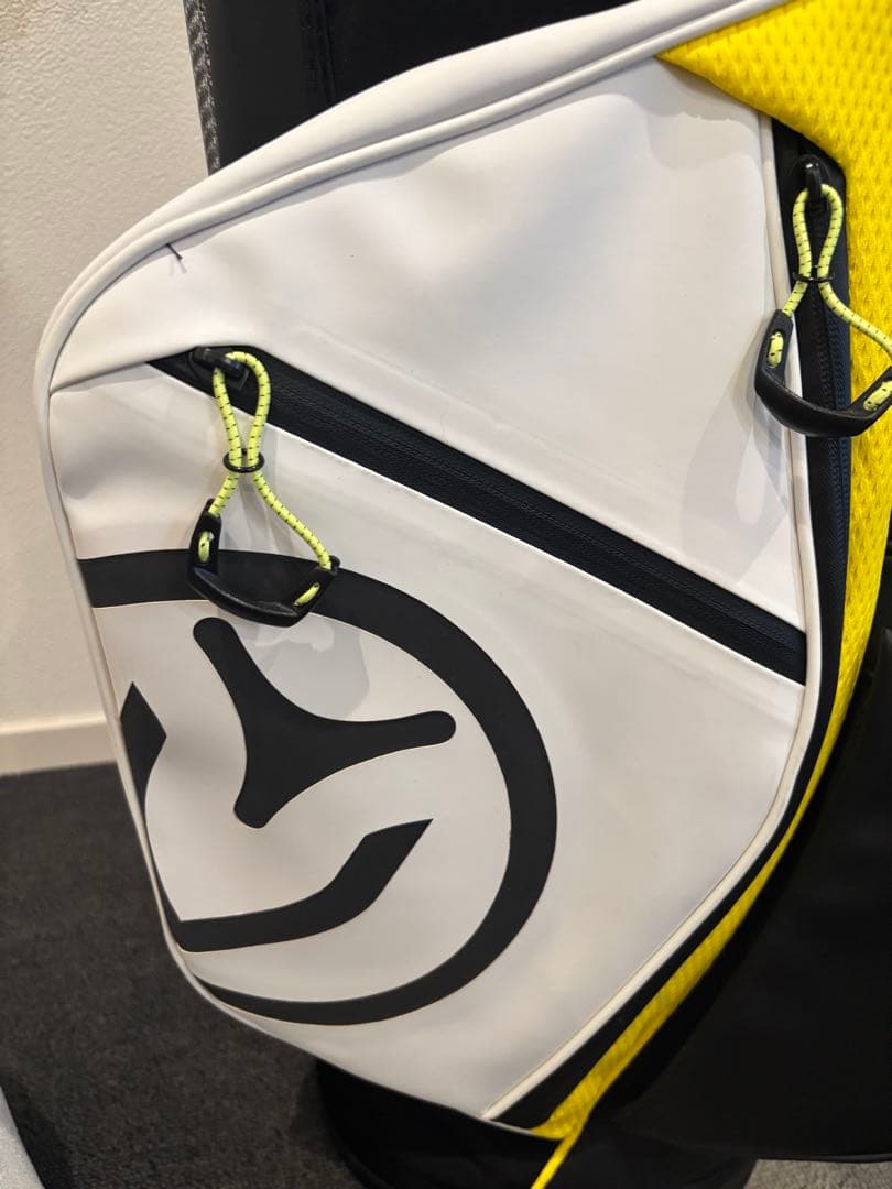 VESSEL スタンドキャディーバック