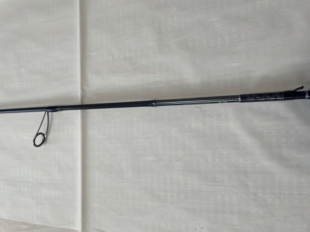 ダイワ ハートランド 702UL+FS-ST23 【美品】