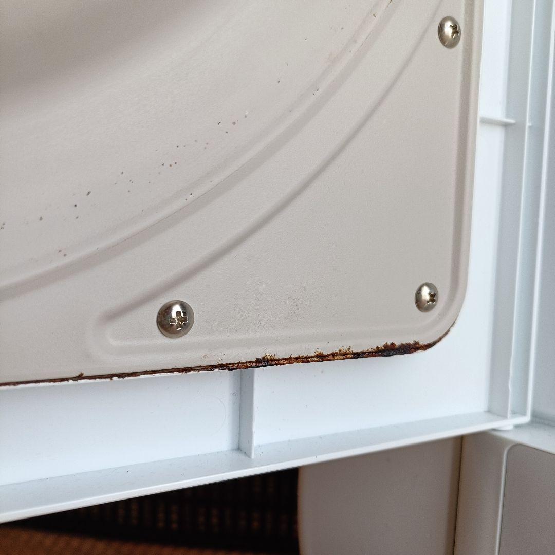 2021年製 HITACHI 日立 4.0kg 衣類乾燥機 DE-N40WX-W