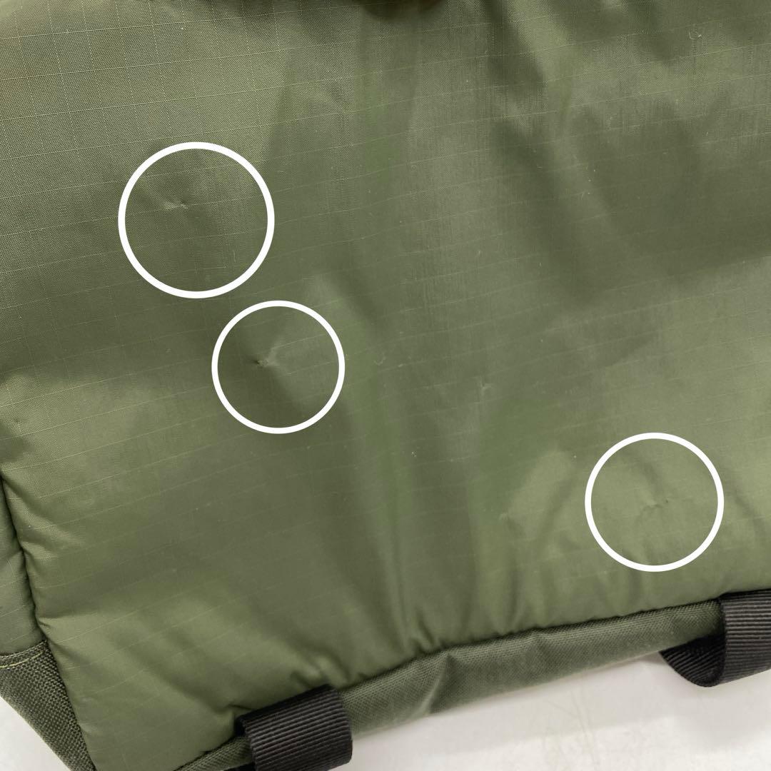 THE NORTH FACEパープルレーベル　ショルダーバッグ