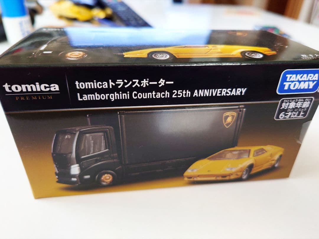 8点セット】トミカ ガレージ ランボルギーニエディション まとめ売り