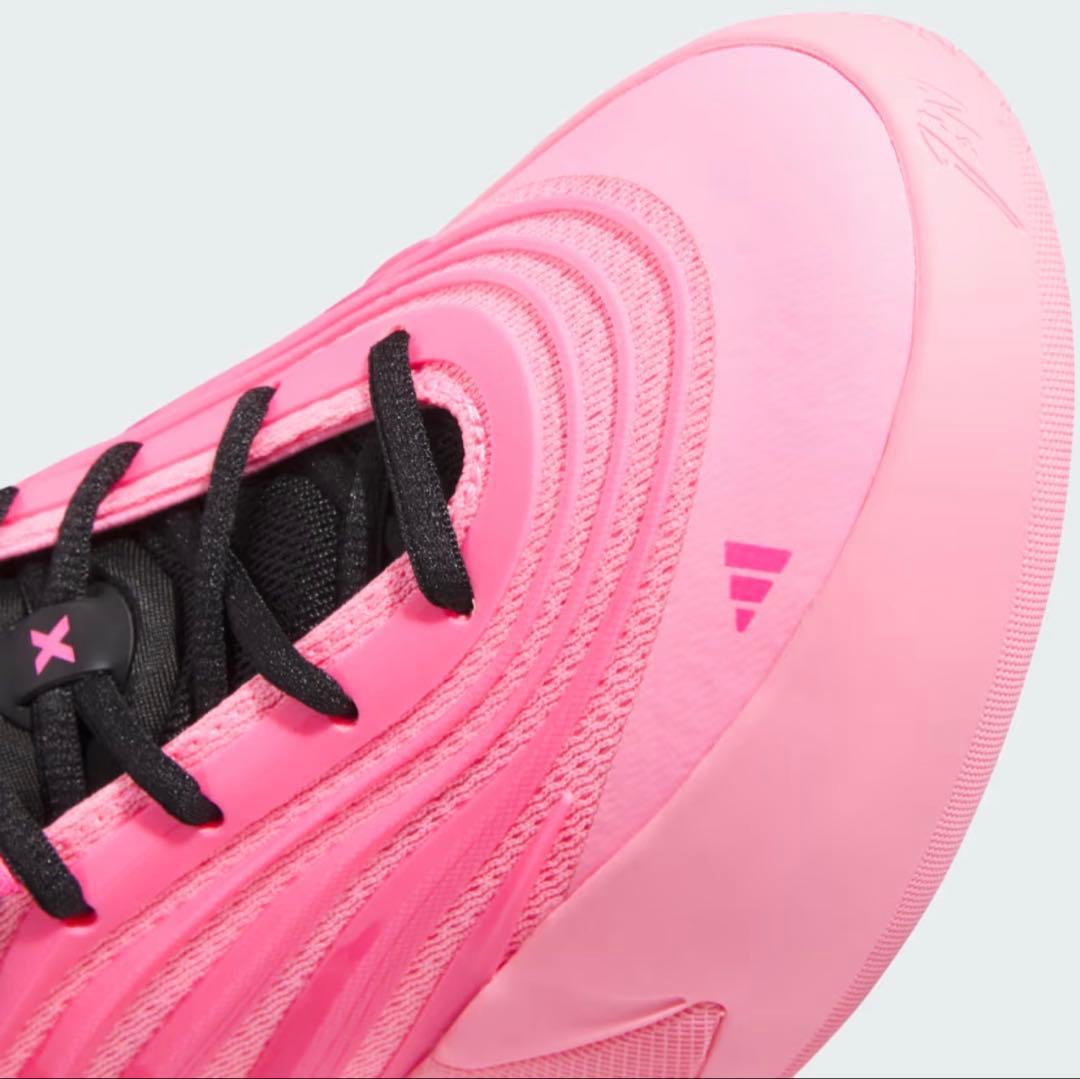 アディダス バスケットシューズ バッシュ デイム X KI5996 レア - メルカリ