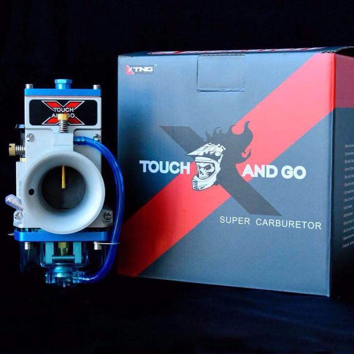 yz250 /125 kx250 cr250/125 ktm250キャブレター