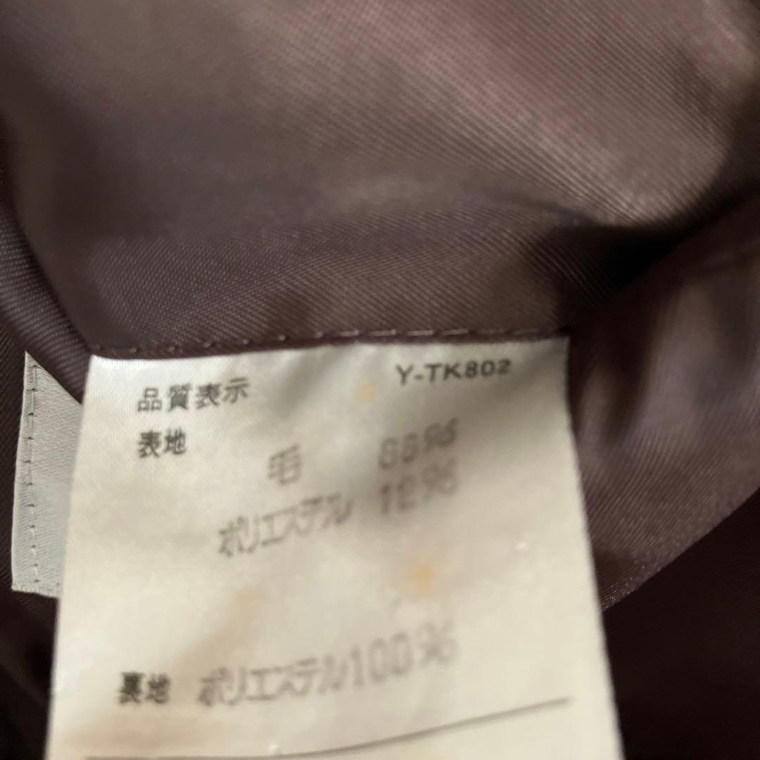 ダブルスーツ ツータック イヴ・サンローラン ネクタイ ダーバン ビジネスシャツ