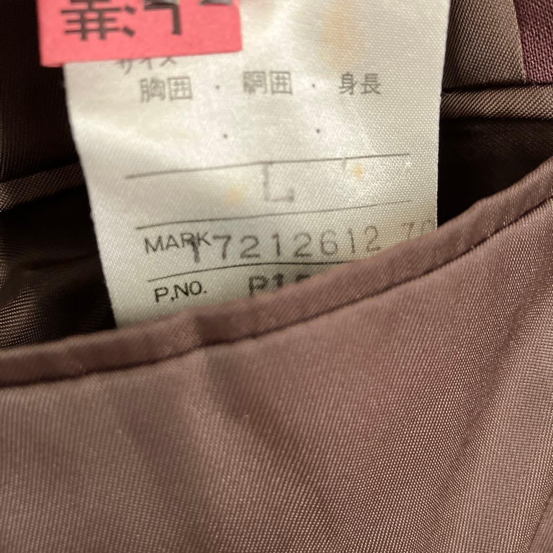 ダブルスーツ ツータック イヴ・サンローラン ネクタイ ダーバン ビジネスシャツ