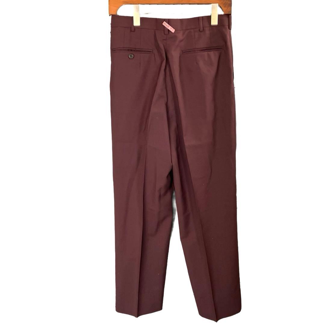 ダブルスーツ ツータック イヴ・サンローラン ネクタイ ダーバン ビジネスシャツ