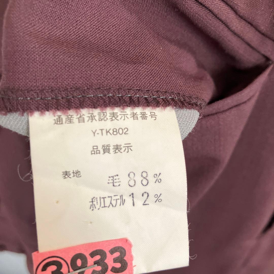 ダブルスーツ ツータック イヴ・サンローラン ネクタイ ダーバン ビジネスシャツ