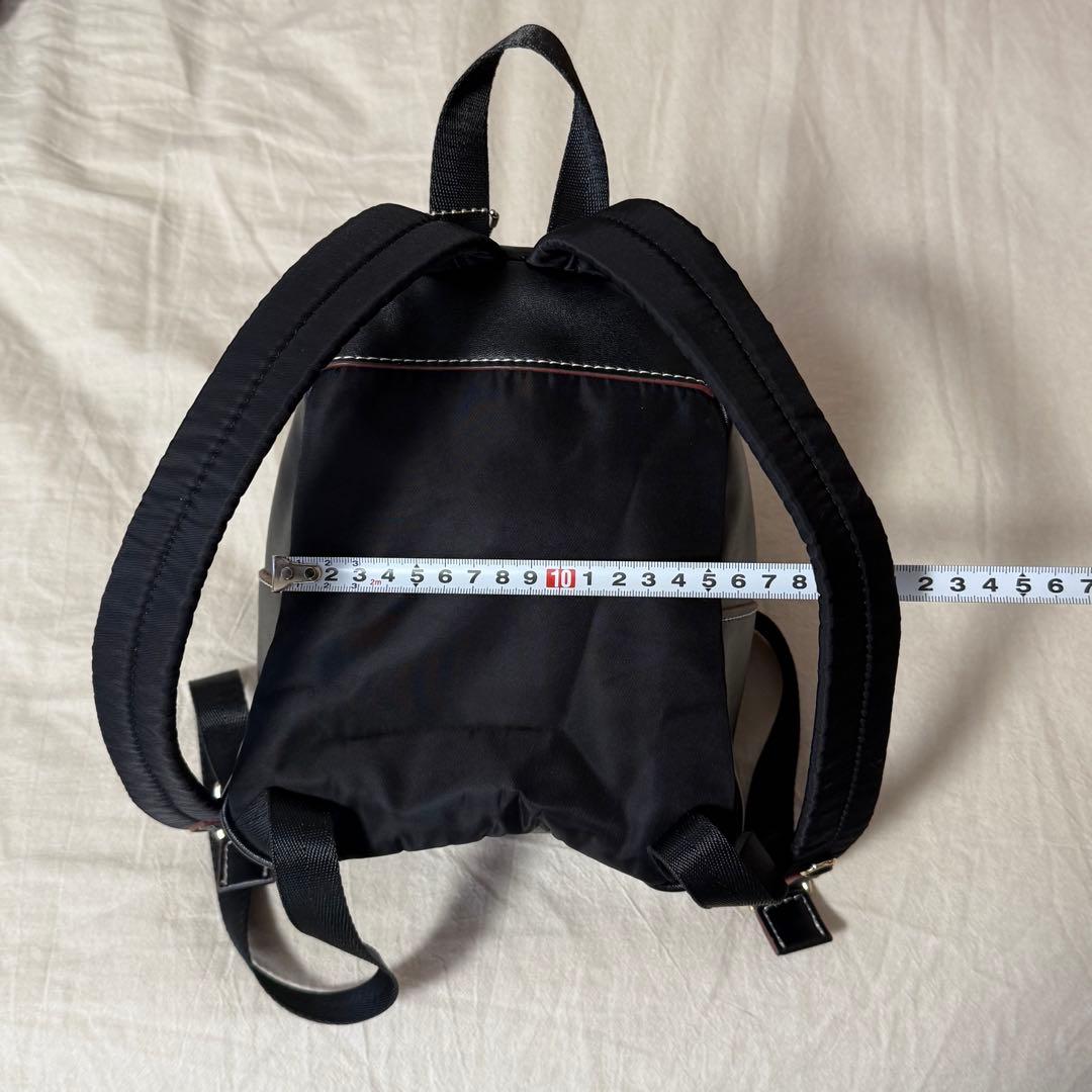 coach ミッキー リュック ミニリュック