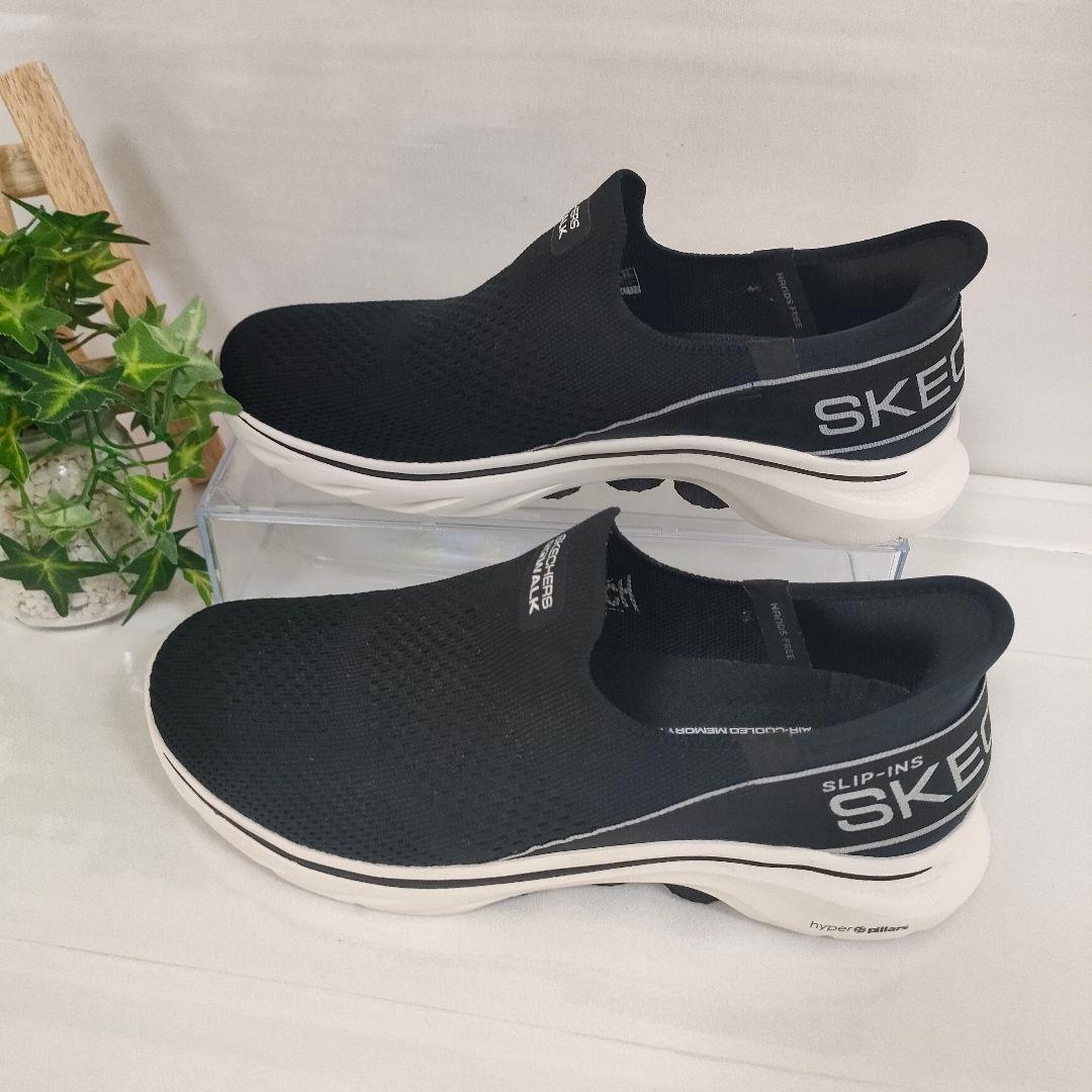 ほぼ未使用 Skechers Hands Free Slip-ins スニーカー