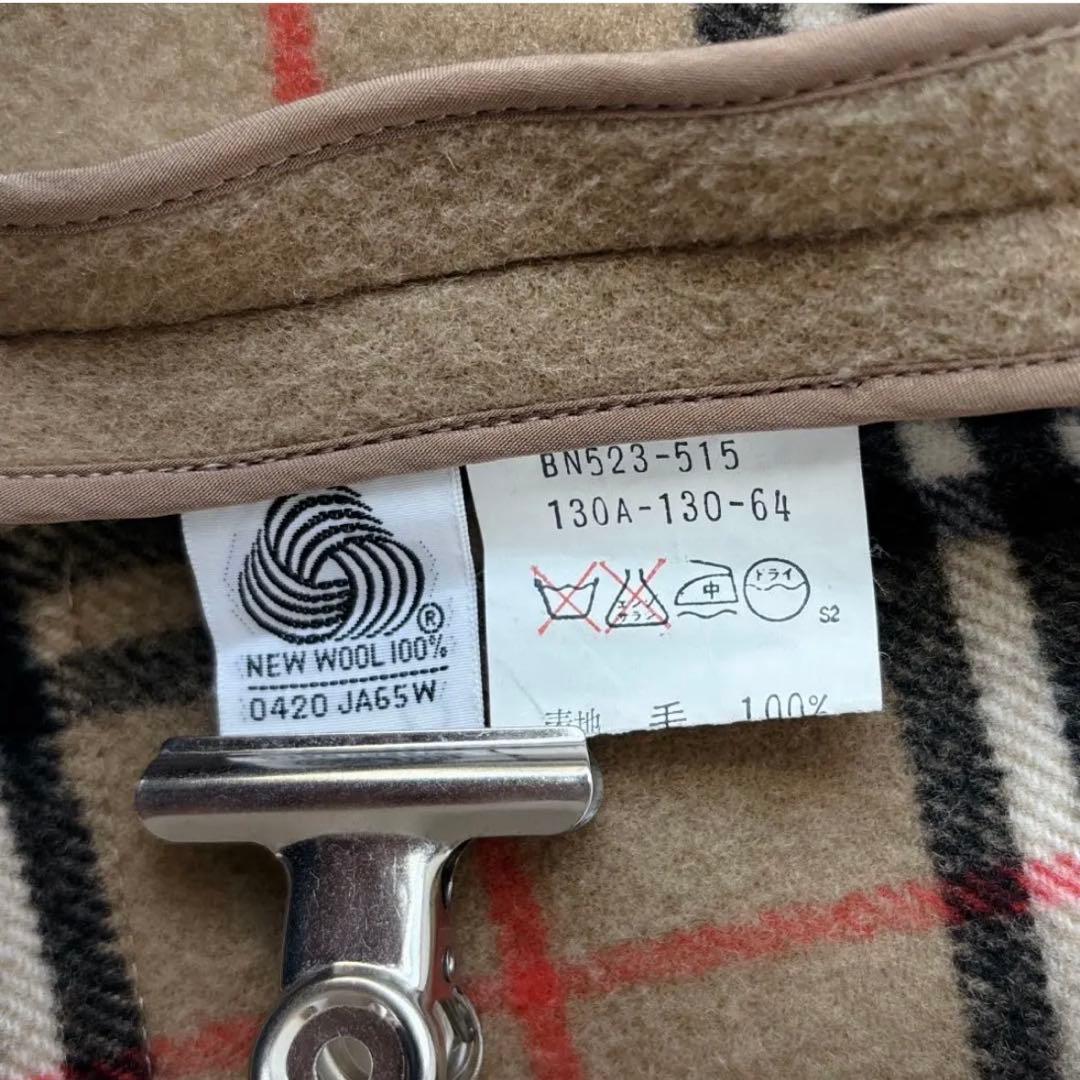 ★ aoiumi ★BURBERRYS ダッフルコート　130 kids