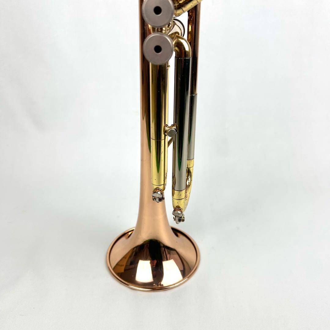 【人気】YAMAHA ヤマハ トランペット YTR-3320 赤ベル ケース付