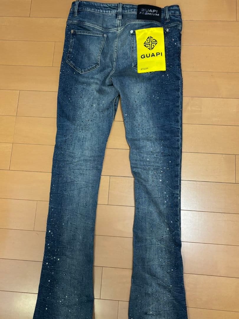 GUAPI（グアピ） / STARRY SKY DENIM