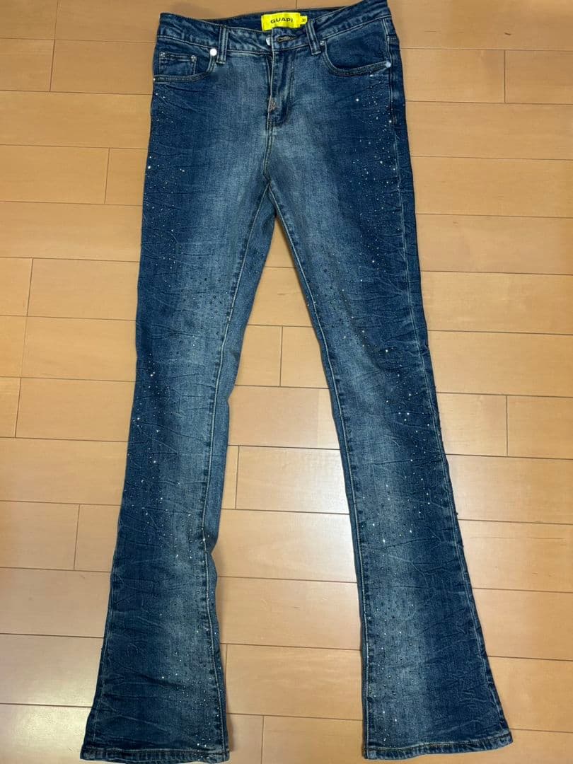 GUAPI（グアピ） / STARRY SKY DENIM