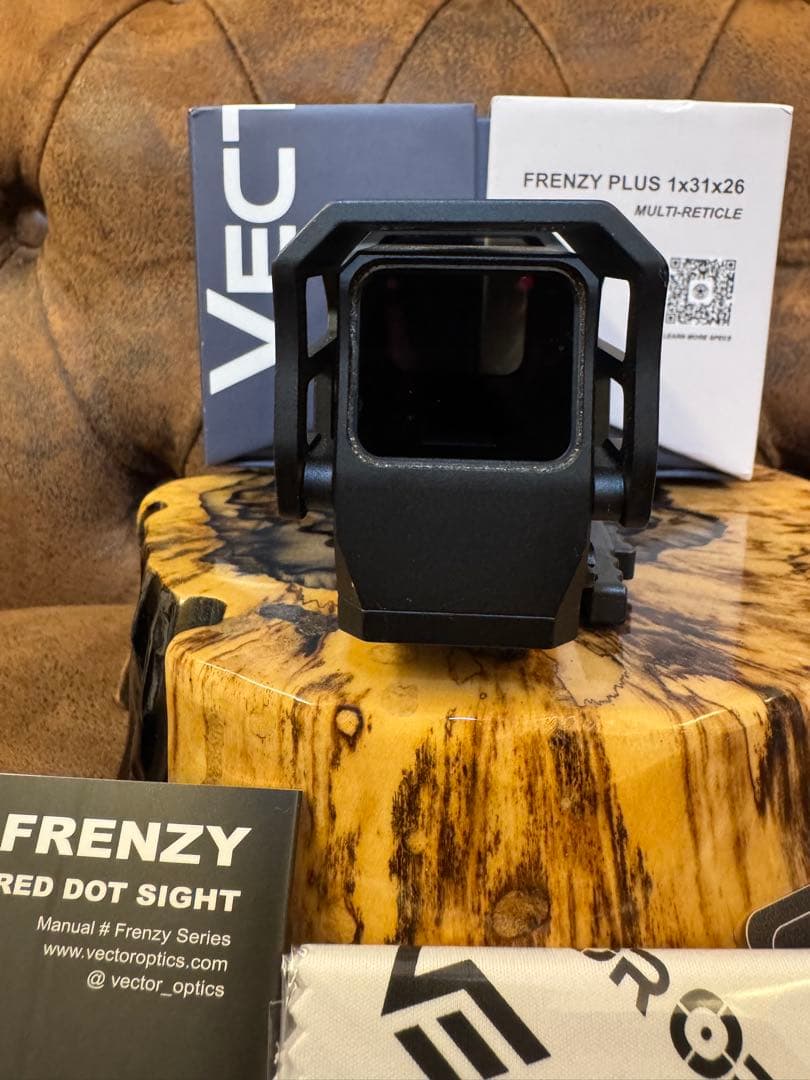 トイガン Vector Optics Frenzy Plus Multi-Reticle