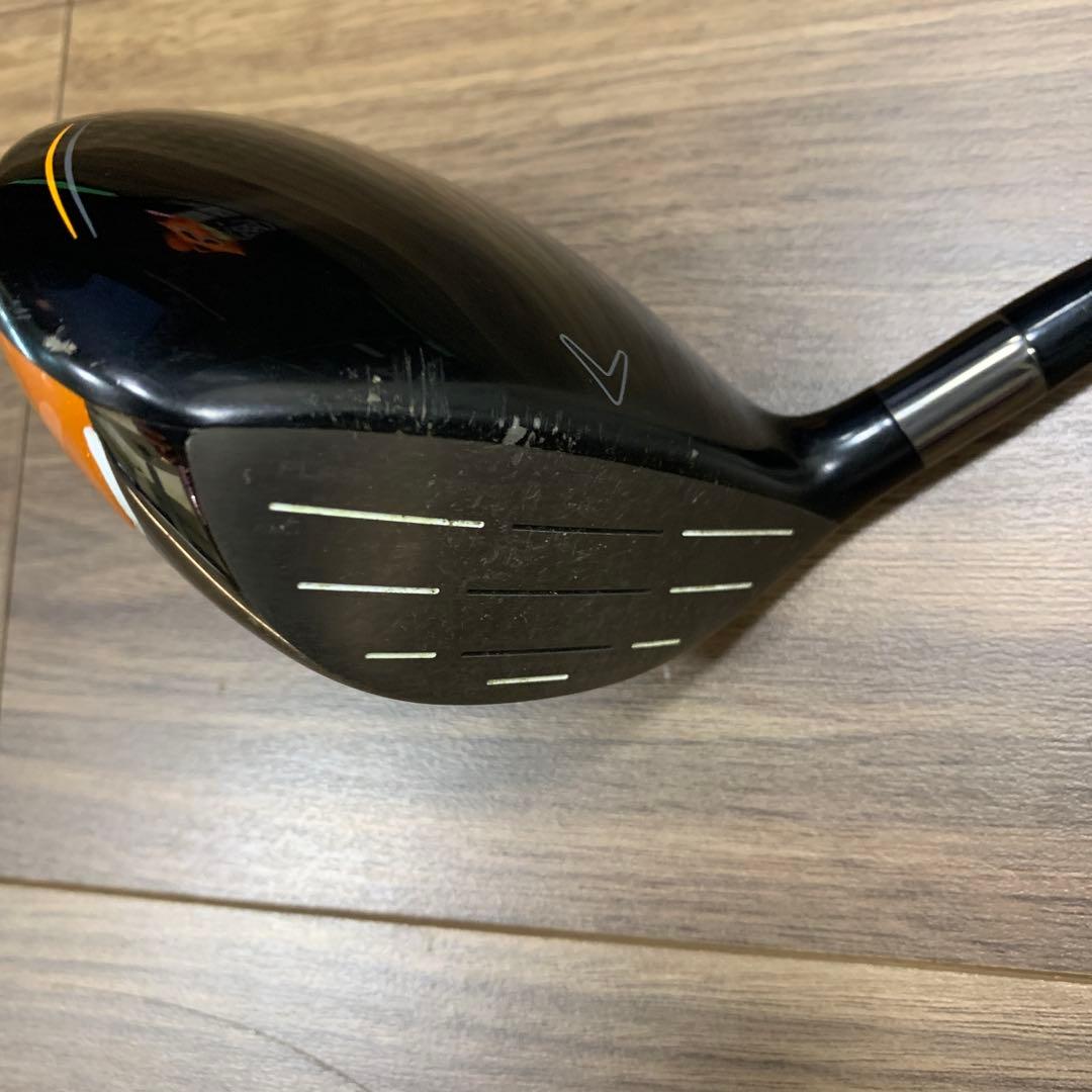 MAVRIK 7番ウッド 50-R