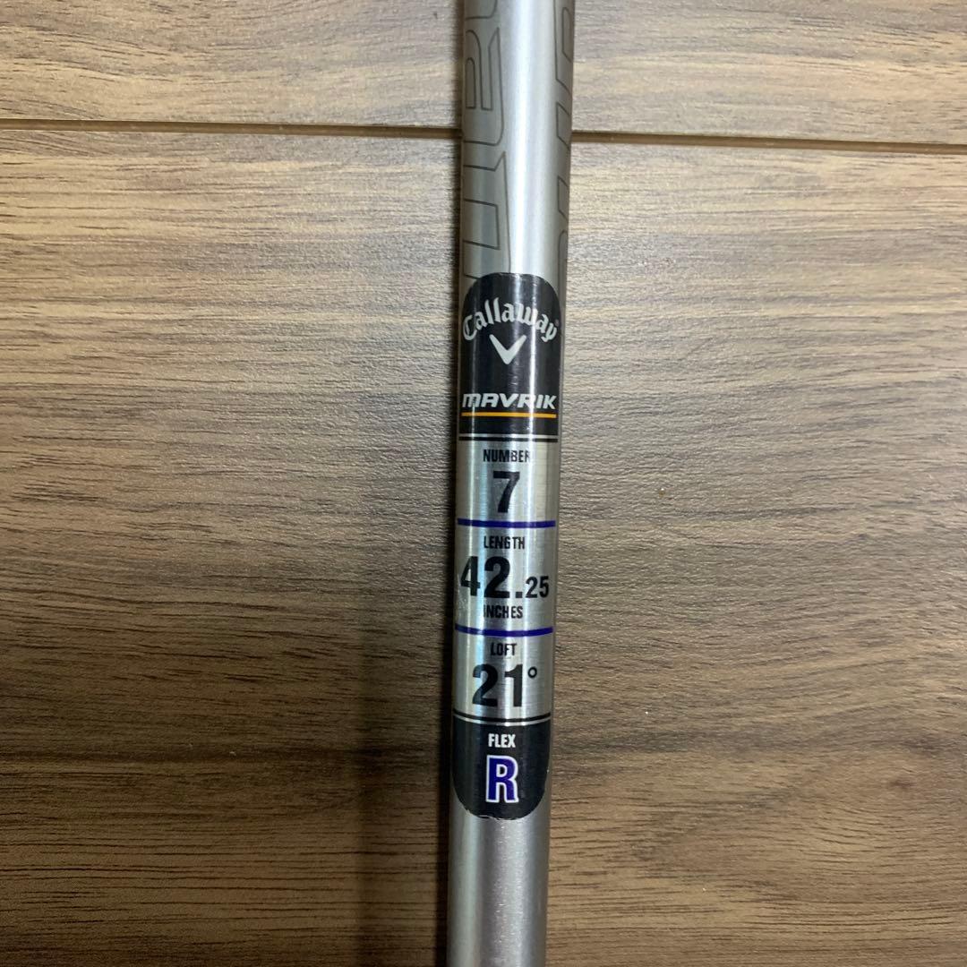 MAVRIK 7番ウッド 50-R