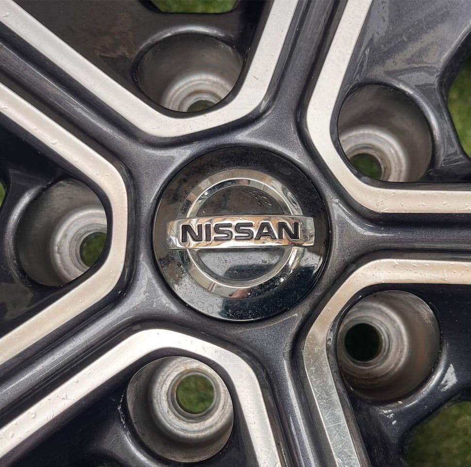 日産 キックス RP15 純正17インチタイヤホイール4本 - メルカリ