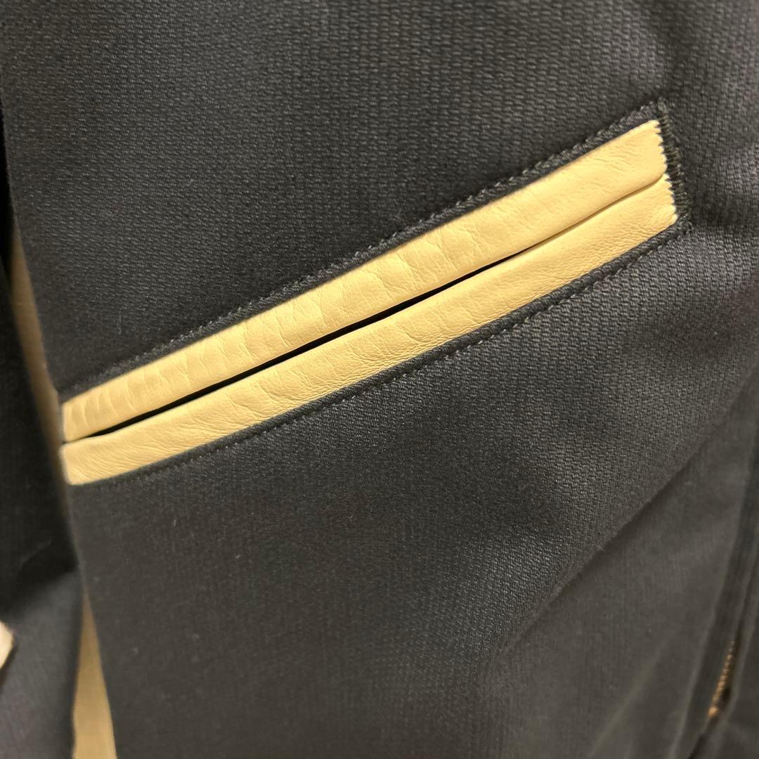 ヒステリックグラマー×stielo×野口強 限定コラボブルゾン