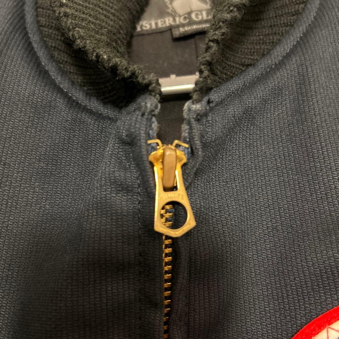 ヒステリックグラマー×stielo×野口強 限定コラボブルゾン