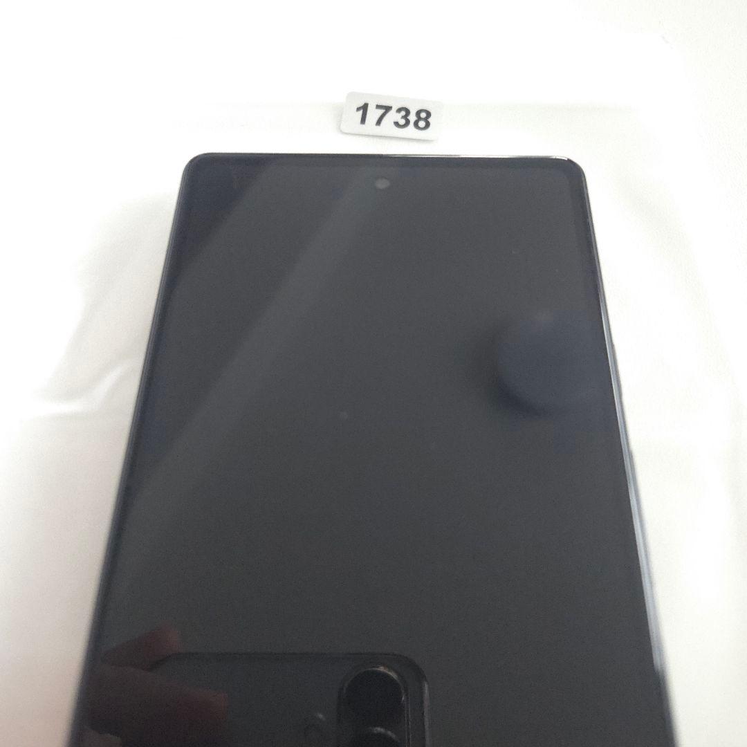 Pixel6a アンドロイド16 6/128GB シムフリー ピクセル 738 - メルカリ