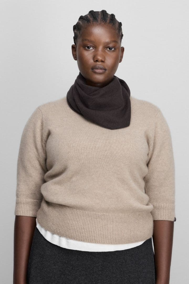 extreme cashmere エクストリームカシミヤ bandana - メルカリ