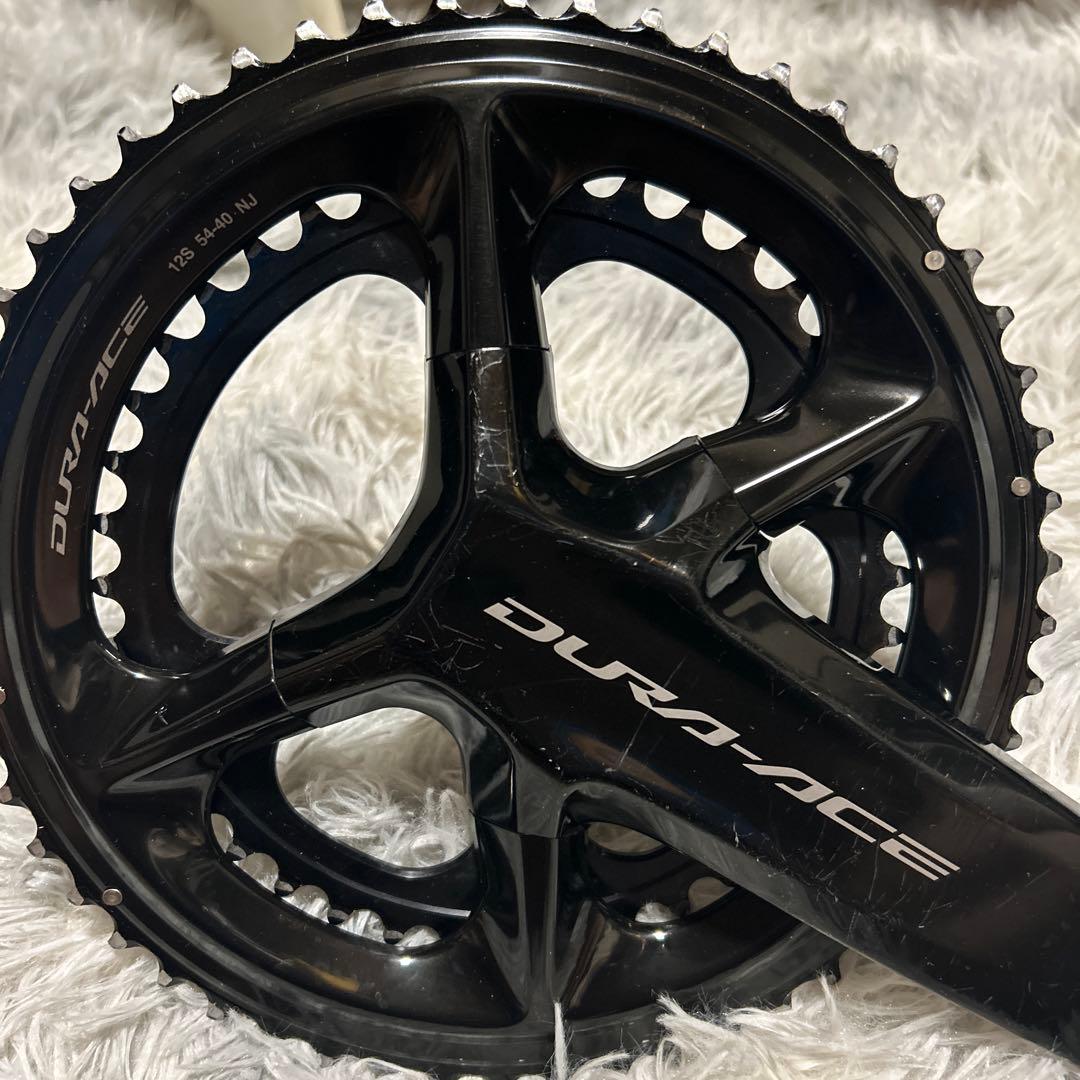 DURA-ACE FC-R9200 クランクセット 172.5mm
