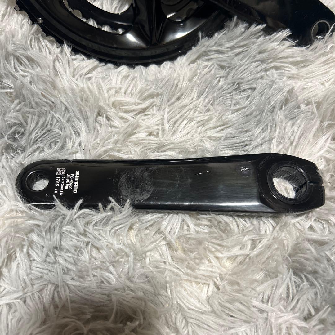 DURA-ACE FC-R9200 クランクセット 172.5mm