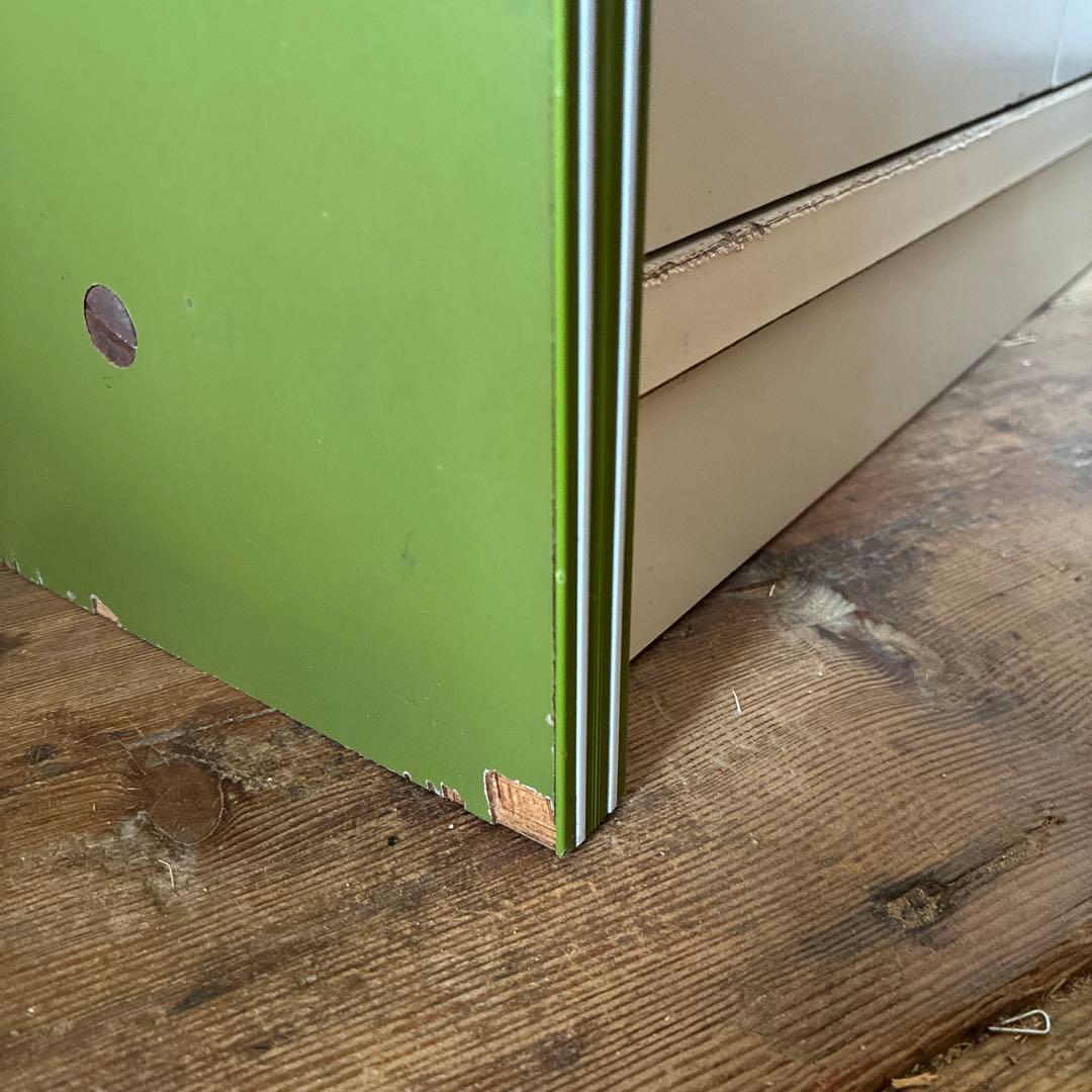 ヴィンテージ レトロポップ スペースエイジ リンナイ 収納