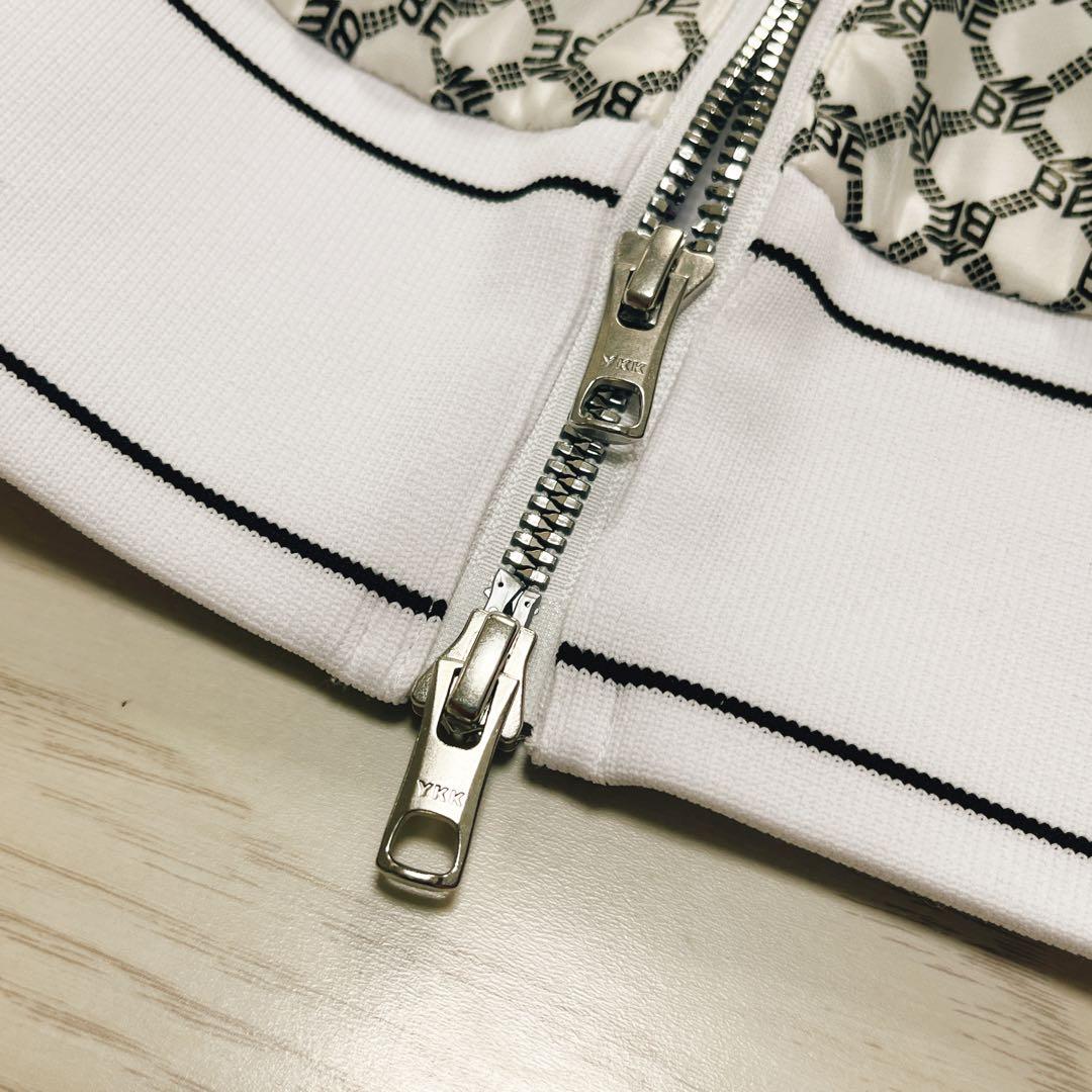 ☆MASTER BUNNY EDITION ゴルフ　薄手　ジャケット　ブルゾン