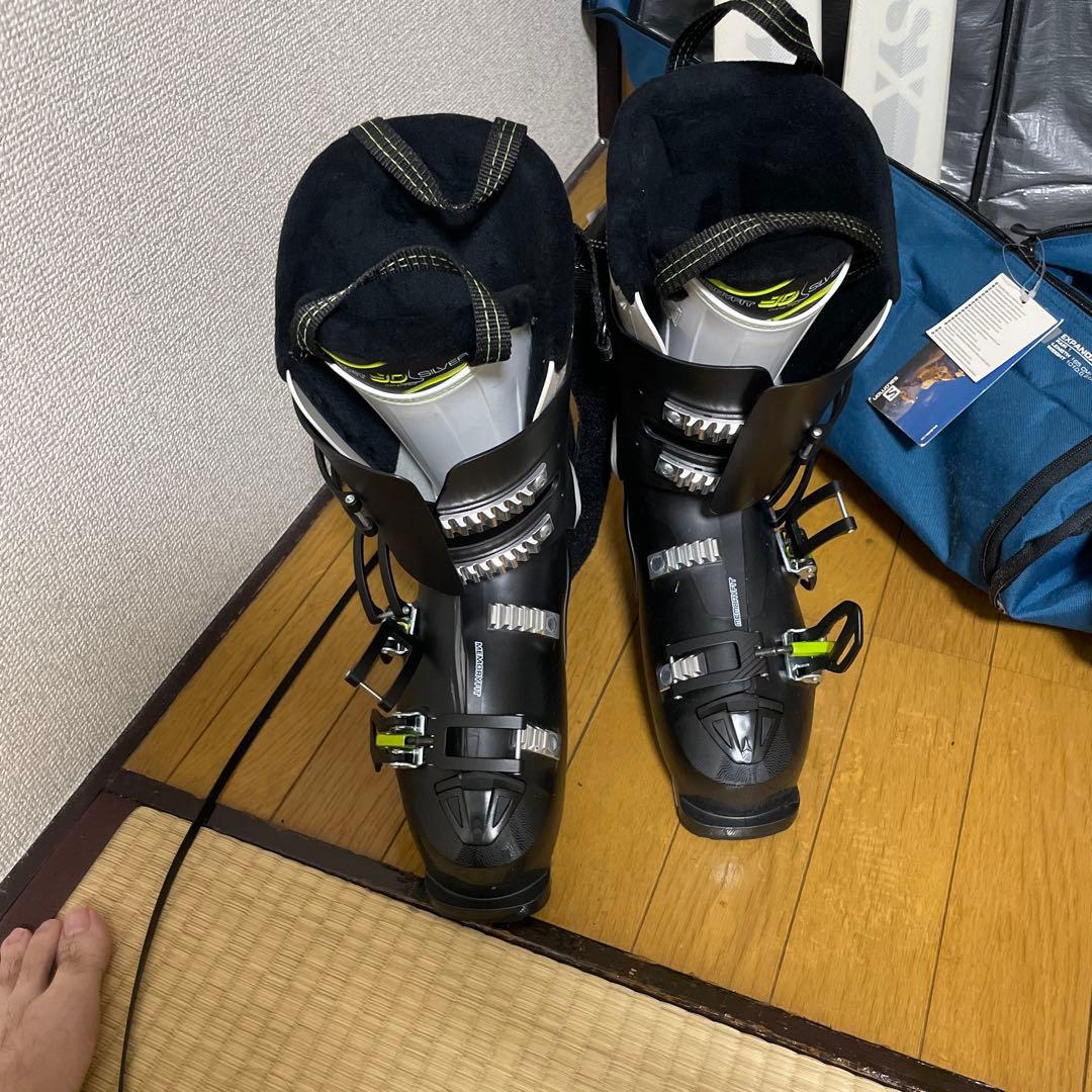 Salomon S/MAX SX スキー 160cm セット