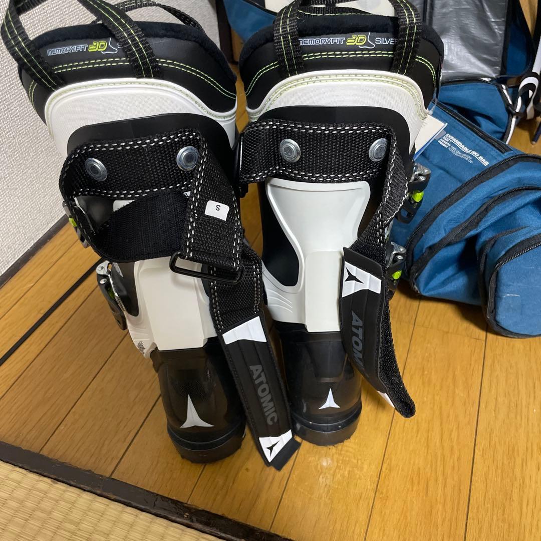 Salomon S/MAX SX スキー 160cm セット