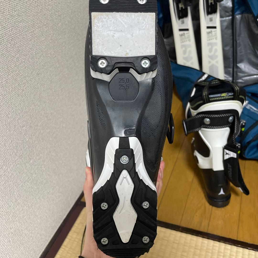 Salomon S/MAX SX スキー 160cm セット