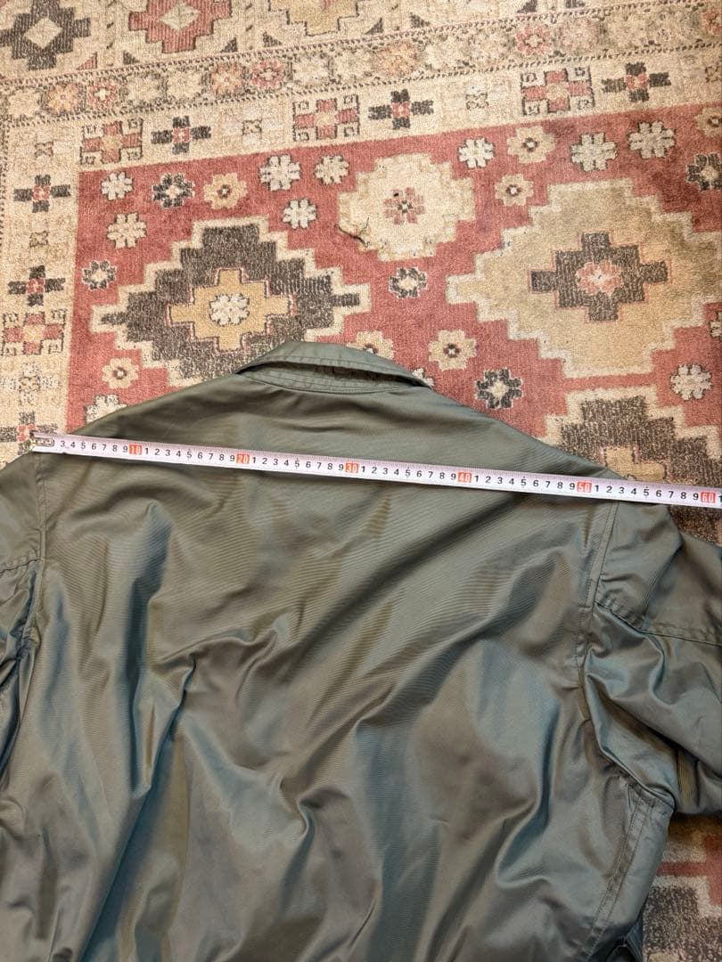 05年製 USAF 米軍実物 CWU-36/P フライトジャケット XL
