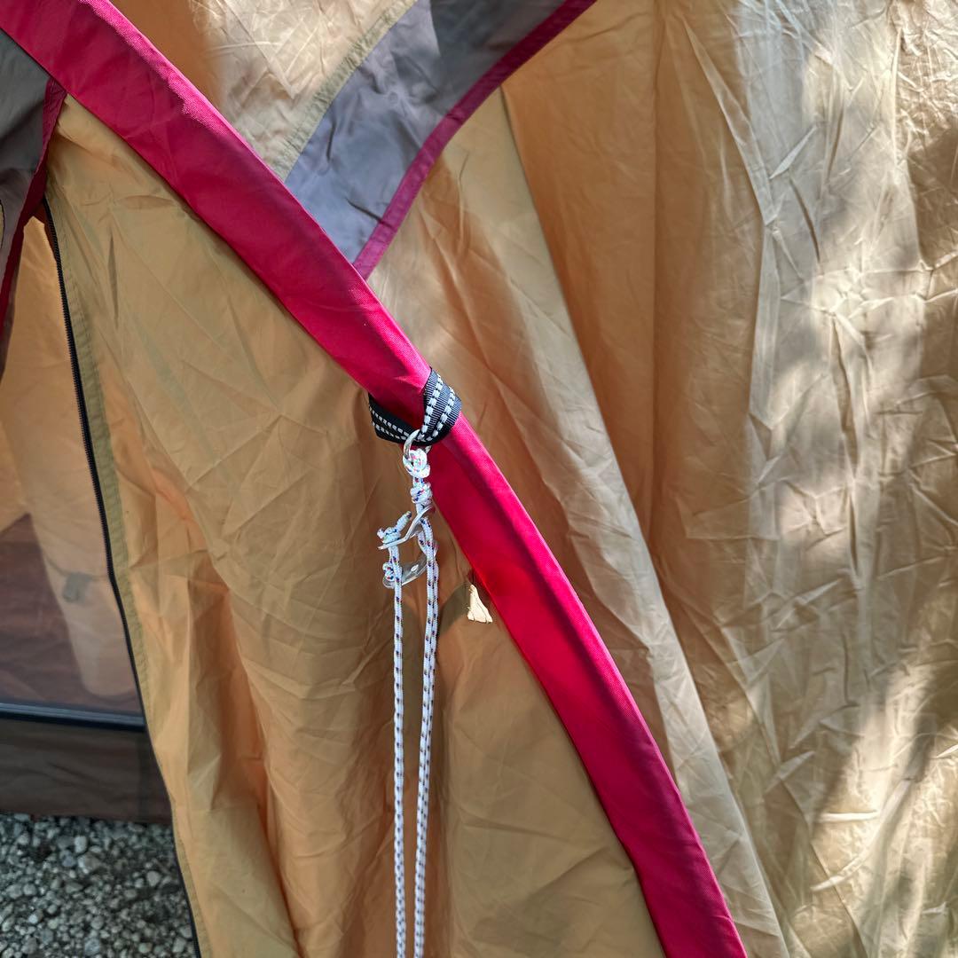 【nr228 】 wpeak アメニティドームL テント